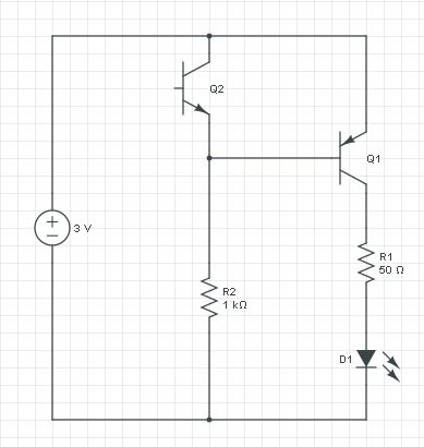 Transistors Light Sensor Switch Using Ldr Electrical Engineering - Download Modern Dark Illustration | Retina