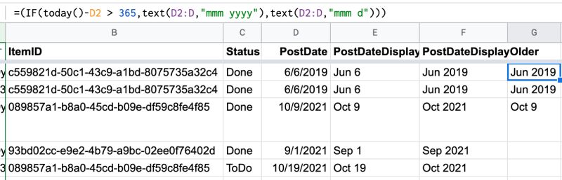 Date Why Does Making This Google Sheets Formula An Arrayformula - Best Landscape Backgrounds in HD