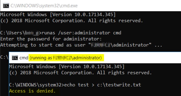 Start Process With Verb Runas And Sysnative Microsoft Q A - City Design Collection - 8K Quality