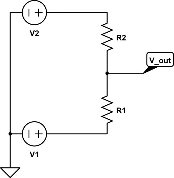 Circuit Analysis Voltage Divider With Two Current Sources - Full HD Sunset Illustrations for Desktop
