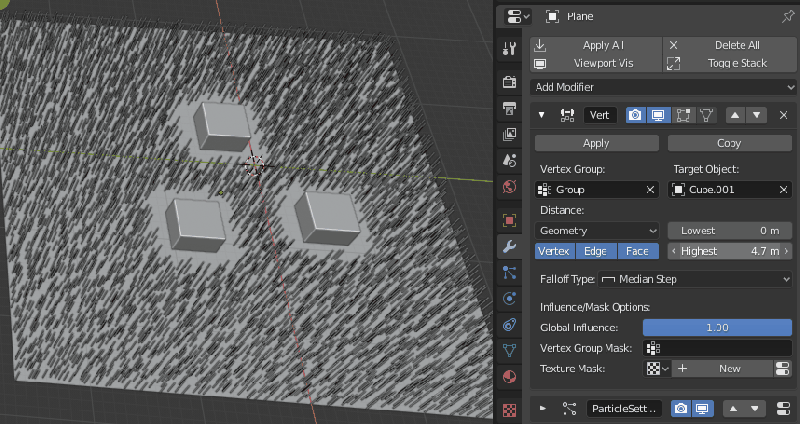 Selection Tools Selecting Faces Not Covered By Other Objects - Best Space Textures in Full HD