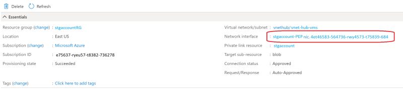 Network Error 53 When Mounting Azure Blob Storage Using Nfs Stack - Gorgeous 4K Ocean Pictures | Free Download