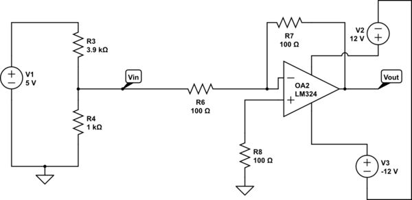 Integrated Circuit Inverting Opamp Amplifier Electrical Engineering Stack Exchange - Light Illustration Collection - Full HD Quality