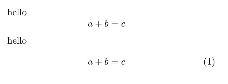 Amsmath Align Vs Equation Tex Latex Stack Exchange - 4K Abstract Wallpapers for Desktop