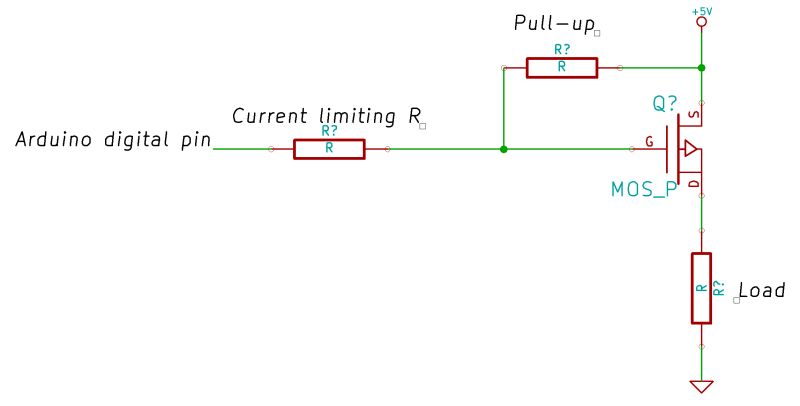 Controlling Mosfets Using Mcu Pins Stratify Labs - Best City Pictures in Full HD