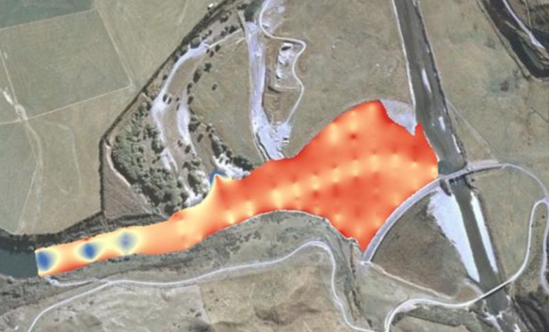 Elevation Interpolation - Amazing Desktop Dark Backgrounds | Free Download