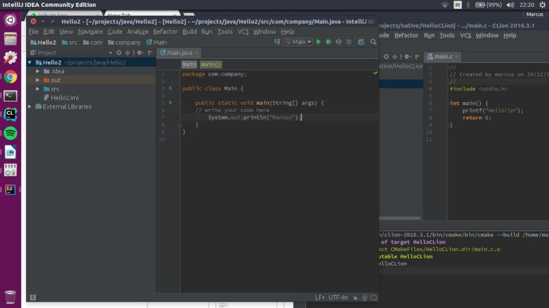 Clion Ubuntu Memegerty - Download Stunning Abstract Art | 8K