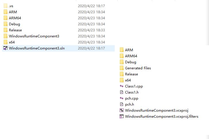 Modify Interop Project To Prevent Winmd Leaking From Component Project - Light Designs - Beautiful 8K Collection