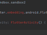 Is It Normal To Have Android Errors In Flutter Project Flutter Fixes
