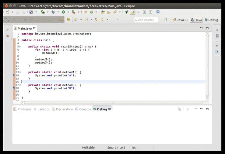 Java Eclipse Conditional Breakpoint Only After Other Breakpoint - Modern High Resolution Colorful Pictures | Free Download