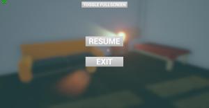 ue4 blur screen dof menu blueprint widget pause unreal btw component shade transparent stack