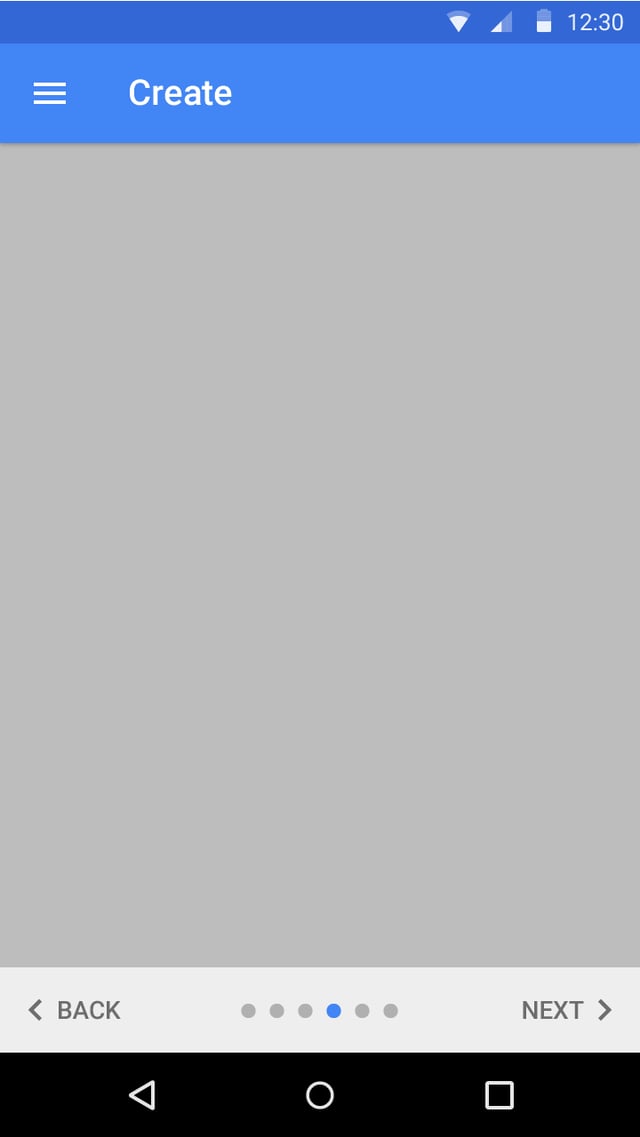 Forms Best Way To Display Progress Trackers Progress Indicators - Best Mountain Designs in Retina