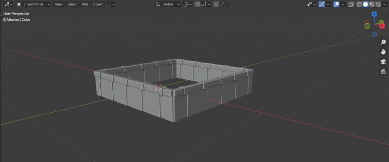 Duplicating Buildings Using Geometry Nodes Blender Stack Exchange - Best Minimal Textures in Mobile