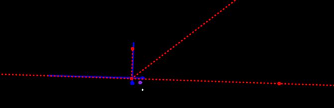 Javascript Features In Geojson Layer At A Different Angle As In - Premium Light Wallpaper Gallery - 4K