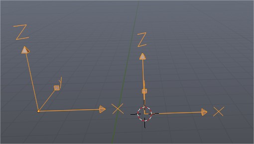 Modeling Manually Created Object To Python Script In Edit Mode - City Images - Incredible High Resolution Collection