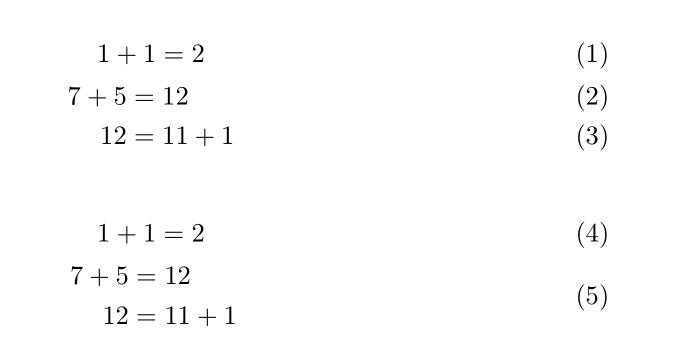 Math Mode Vertical And Horizontal Equations Tex Latex Stack Exchange - Creative Retina Geometric Patterns | Free Download