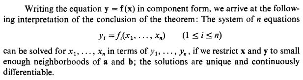 Solution Implicit And Inverse Function Theorems Ch 3 Multivariable - Beautiful Ultra HD Ocean Textures | Free Download