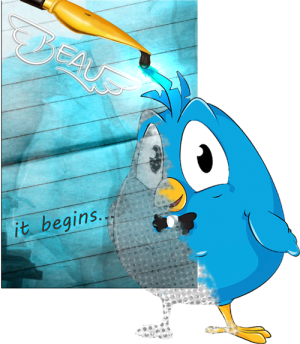 effects main comps want cartoon flying expressions character using controling comp animation walking expression blinking bird layer blink adobe overflow