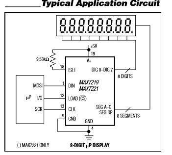 Ic Ir2e29 Segment Digit Display Driver - Full HD Vintage Wallpapers for Desktop