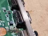 Motherboard How Can I Repair A Ceramic Capacitor Electrical