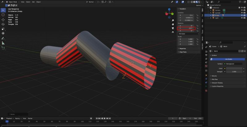 C Rotating And Positioning Gameobjects In A Zig Zag Pattern Stack - Premium Minimal Texture Gallery - High Resolution