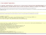 Net Could Not Load File Or Assembly Newtonsoft Json Version 6 0 0