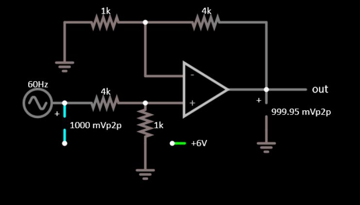 Summing Amplifier Design Electrical Engineering Stack Exchange - Beautiful Geometric Illustration - Desktop