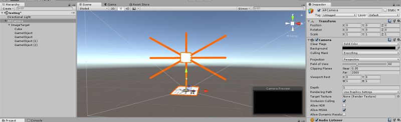 C Using Front Camera In Vuforia Engine Stack Overflow - Creative HD Gradient Backgrounds | Free Download