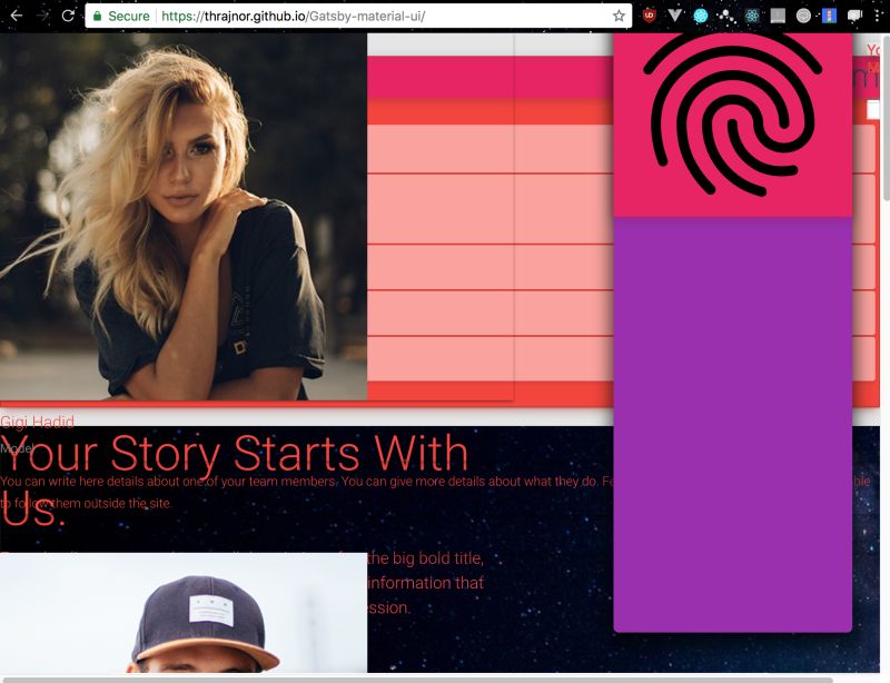 Reactjs Gatsby React Component Flashes When Updating Form Stack - Download Beautiful Nature Picture | Desktop