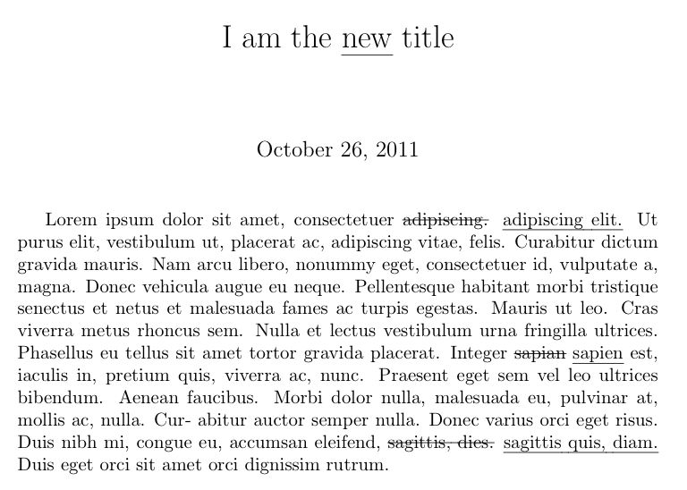 Marking Up Differences Between Latex Files With Latexdiff Preamble Pdf Regular Expression - Premium Mountain Pattern Gallery - 4K