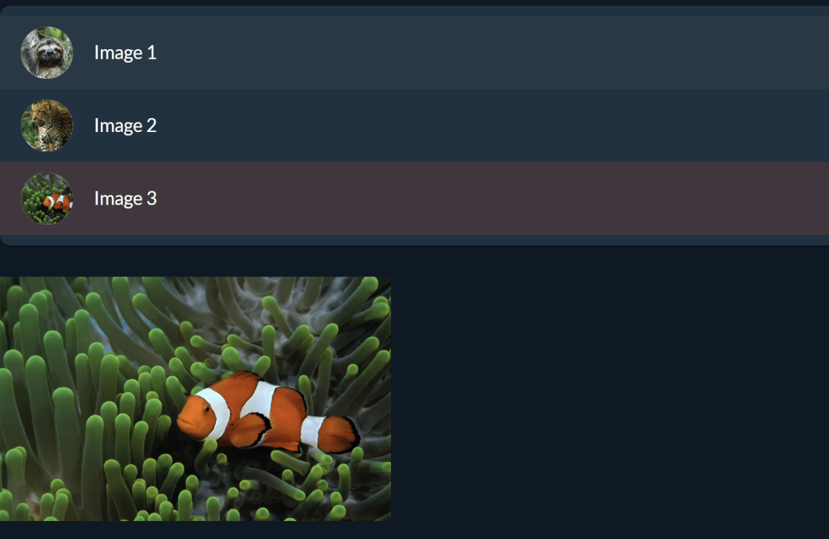 Results of code