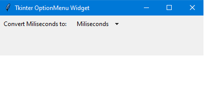 How To Create Dropdown Menu In Tkinter Delft Stack - High Quality Minimal Illustration - Ultra HD