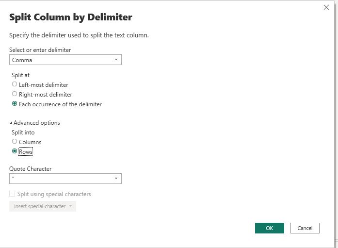 Powerbi How To Calculate Max And Min Values From A Comma Separated - Best Landscape Photos in Ultra HD