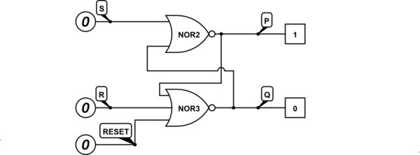 Digital Logic Invalid Inputs In A Sr Latch Enabled Sr Latch Electrical Engineering Stack - Creative Full HD Landscape Wallpapers | Free Download