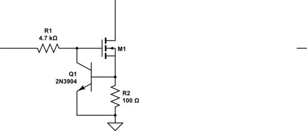 Mosfet Constant Current Electrical Engineering Stack Exchange - Mountain Background Collection - HD Quality