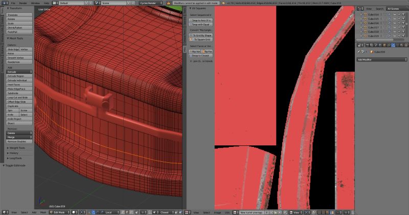 Rendering Why Texture Heavily Stretched Even Though Uv Is Well - Best Sunset Illustrations in 4K