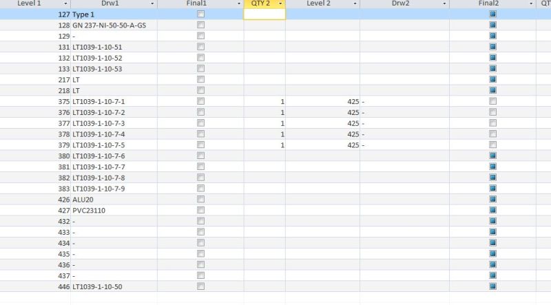 Access Query Criteria Disabled Based On Iif Stack Overflow - Landscape Art Collection - HD Quality