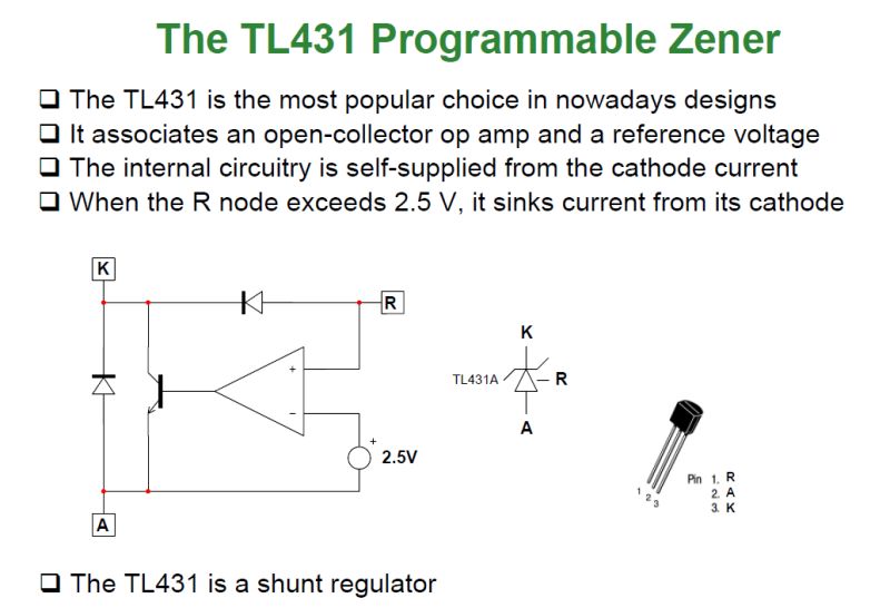 What S Tl431 Output Voltage Electrical Engineering Stack Exchange - Retina Minimal Pictures for Desktop