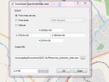 Openstreetmap Osm Download Data Geographic Information Systems