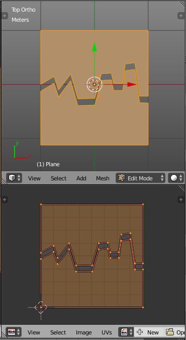 Simple Modeling Rules To Get Sensible Uv Mapping Blender Stack Exchange - Ocean Pictures - Creative Retina Collection
