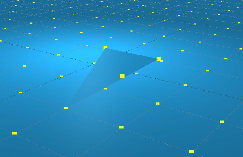 Javascript Three Js Extrude Certain Vertex Face From Buffergeometry - Ultra HD City Design - 8K