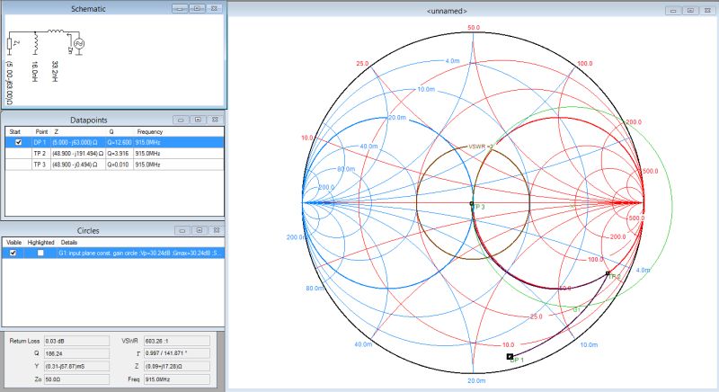Rf Antenna Matching Network Electrical Engineering Stack Exchange - Premium Light Texture Gallery - Mobile
