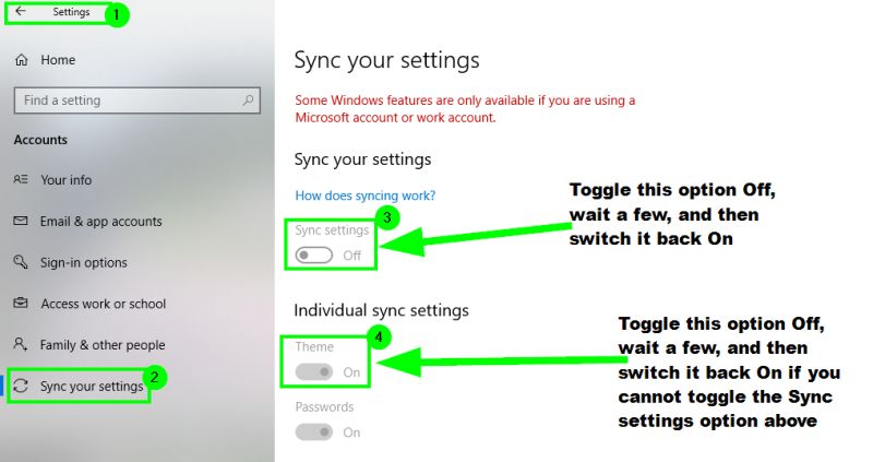 Save A Theme Error Message On Windows 10 Super User - Download Ultra HD Vintage Photo | 4K