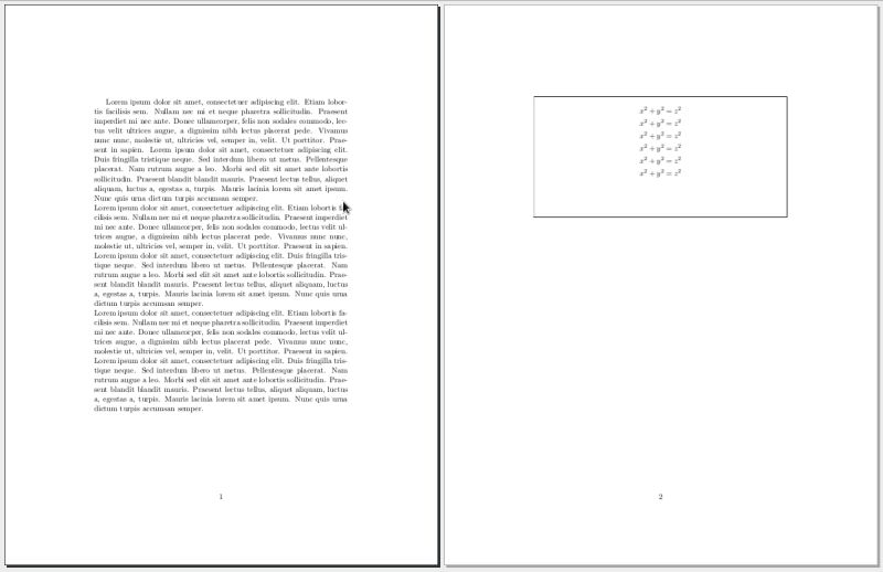 Vertical Alignment Align Bottom Using Mdframed Tex Latex Stack Exchange - Sunset Patterns - Classic High Resolution Collection