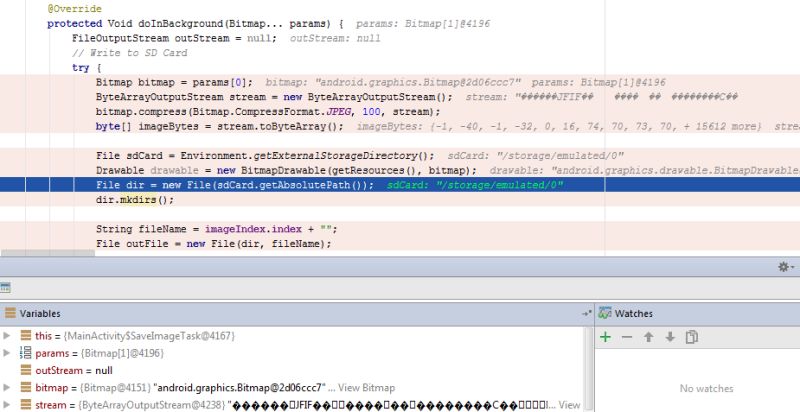Android Saving The Generated Qr Code Image To A Sd Card Stack Overflow - Premium Light Image Gallery - Full HD