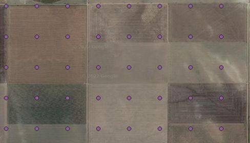 Geopandas Create Point Grid Inside A Shapefile Using Python Stack - Gorgeous Ultra HD Minimal Textures | Free Download