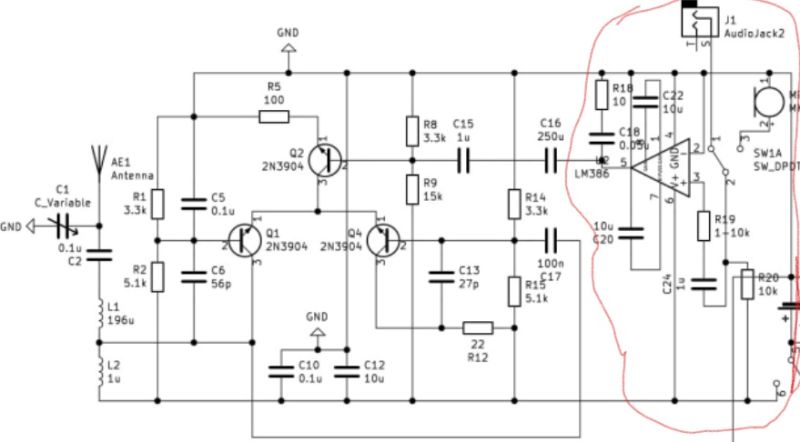 Radio Transmitter Circuitlab - High Quality HD Nature Backgrounds | Free Download