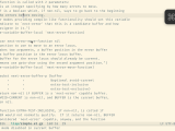 Debugging Can T Disable Font Lock Mode Emacs Stack Exchange