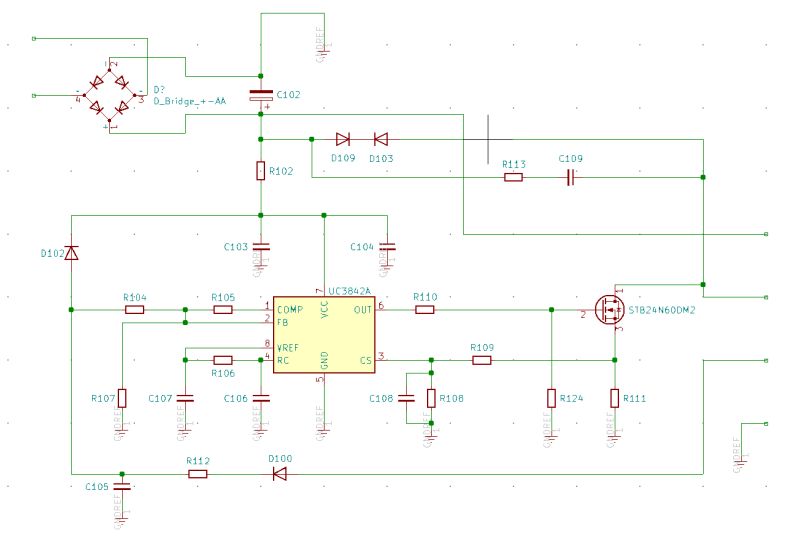 Fsl136 Flyback Dc Dc Pdf Capacitor Materials Science - HD Geometric Patterns for Desktop