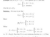 Probability How Does The Cdf Come From The Pdf Mathematics Stack
